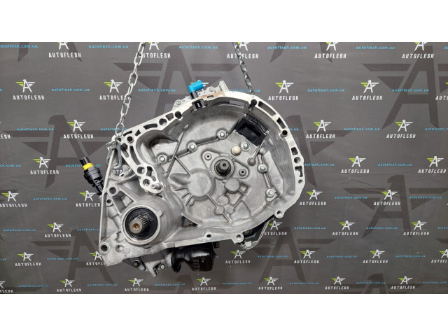 КПП, коробка передач JB3960, 7701723240 1.4 8V 5-ступінчаста Dacia Nissan Renault бу